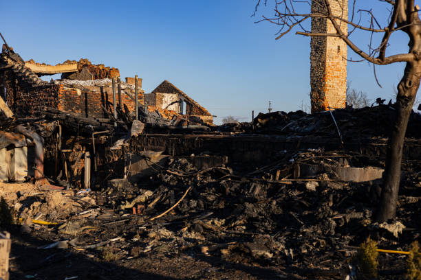 24/7 Emergency Fire Damage Removal experts in Union Bridge, MD